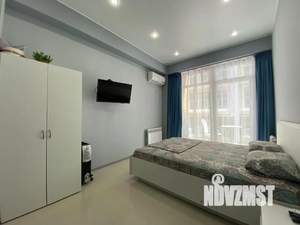 1-к квартира, посуточно, 35м2, 1/1 этаж