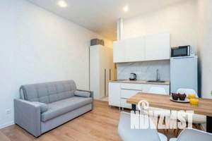 1-к квартира, посуточно, 30м2, 3/3 этаж