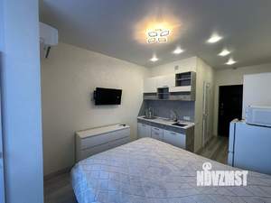 Студия квартира, на длительный срок, 23м2, 2/20 этаж