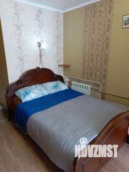 1-к квартира, посуточно, 25м2, 4/4 этаж