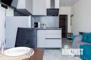 1-к квартира, посуточно, 19м2, 1/1 этаж