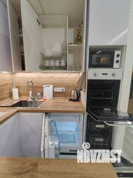Студия квартира, посуточно, 22м2, 1/5 этаж