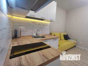 1-к квартира, посуточно, 30м2, 16/17 этаж