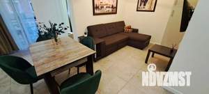 1-к квартира, посуточно, 39м2, 1/1 этаж