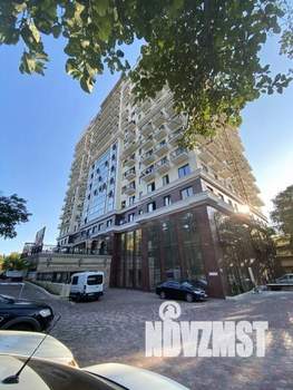 1-к квартира, посуточно, 27м2, 1/1 этаж