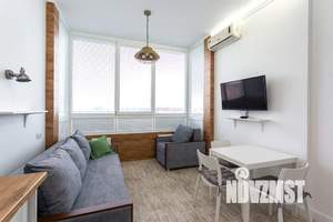 1-к квартира, посуточно, 22м2, 5/5 этаж