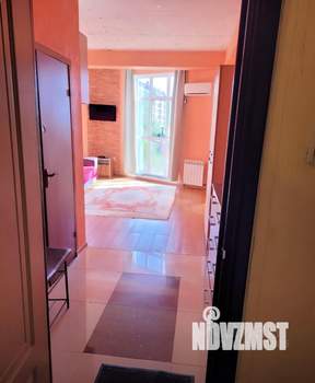 Студия квартира, на длительный срок, 26м2, 5/5 этаж