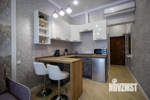 Студия квартира, на длительный срок, 23м2, 5/18 этаж