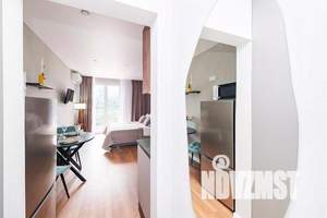 1-к квартира, посуточно, 28м2, 7/12 этаж