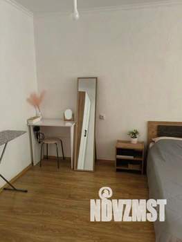 1-к квартира, посуточно, 28м2, 1/1 этаж