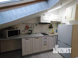 1-к квартира, посуточно, 38м2, 4/4 этаж