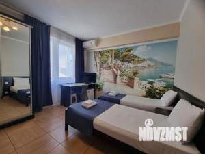 1-к квартира, посуточно, 16м2, 1/1 этаж