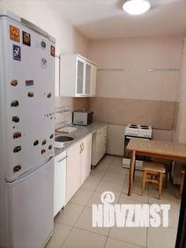 Студия квартира, посуточно, 46м2, 4/12 этаж