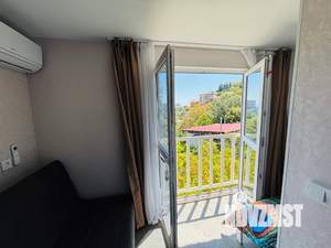 1-к квартира, посуточно, 26м2, 1/1 этаж