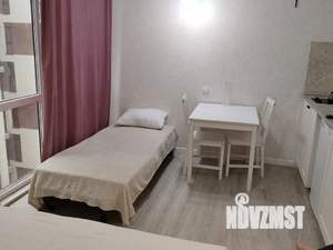 Студия квартира, посуточно, 25м2, 5/10 этаж