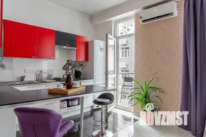 1-к квартира, посуточно, 35м2, 1/1 этаж