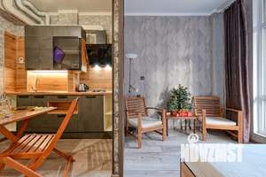 1-к квартира, посуточно, 28м2, 1/4 этаж