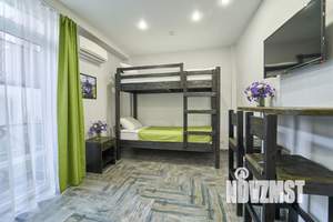 1-к квартира, посуточно, 27м2, 1/1 этаж