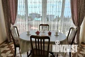 3-к квартира, посуточно, 110м2, 7/17 этаж