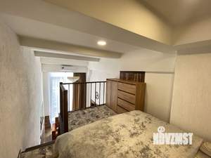 Студия квартира, посуточно, 35м2, 3/4 этаж