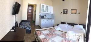 1-к квартира, посуточно, 20м2, 1/1 этаж