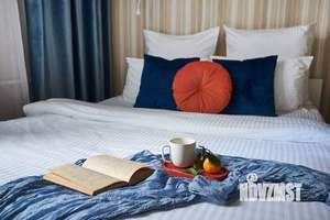 Студия квартира, посуточно, 25м2, 4/4 этаж