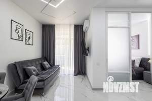 1-к квартира, посуточно, 40м2, 2/4 этаж