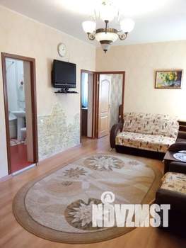 3-к квартира, посуточно, 64м2, 2/3 этаж