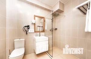 2-к квартира, посуточно, 32м2, 1/1 этаж