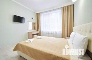 1-к квартира, посуточно, 38м2, 1/1 этаж