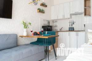 1-к квартира, посуточно, 23м2, 5/12 этаж