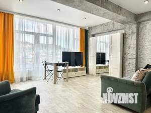 Студия квартира, посуточно, 38м2, 13/13 этаж