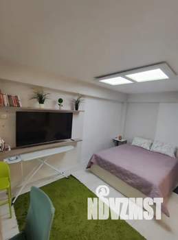 Студия квартира, посуточно, 30м2, 1/9 этаж