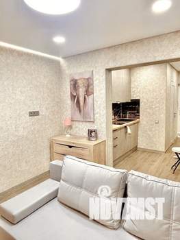 1-к квартира, посуточно, 34м2, 1/1 этаж