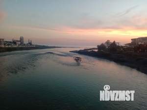 Студия квартира, посуточно, 35м2, 6/6 этаж