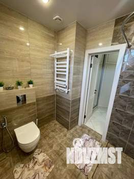 1-к квартира, посуточно, 38м2, 9/9 этаж
