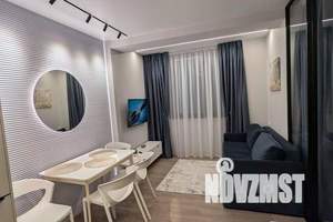 1-к квартира, посуточно, 31м2, 1/1 этаж