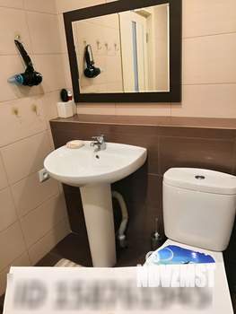 1-к квартира, посуточно, 40м2, 2/7 этаж