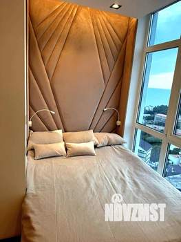 Студия квартира, на длительный срок, 39м2, 16/24 этаж