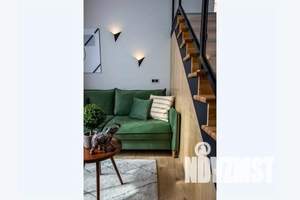 2-к квартира, посуточно, 100м2, 1/5 этаж