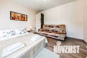 1-к квартира, посуточно, 24м2, 2/2 этаж