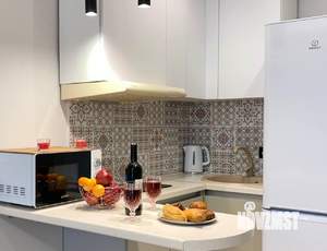 1-к квартира, посуточно, 24м2, 1/1 этаж