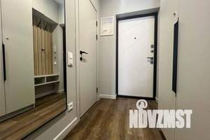 1-к квартира, посуточно, 29м2, 9/12 этаж