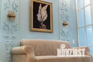 1-к квартира, посуточно, 53м2, 13/19 этаж