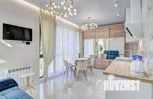 1-к квартира, посуточно, 30м2, 1/1 этаж