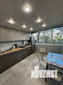 1-к квартира, посуточно, 45м2, 2/5 этаж