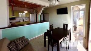 1-к квартира, посуточно, 115м2, 1/1 этаж