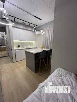 1-к квартира, на длительный срок, 27м2, 3/3 этаж