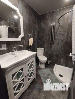 Студия квартира, на длительный срок, 34м2, 4/7 этаж