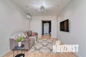 2-к квартира, посуточно, 60м2, 17/22 этаж